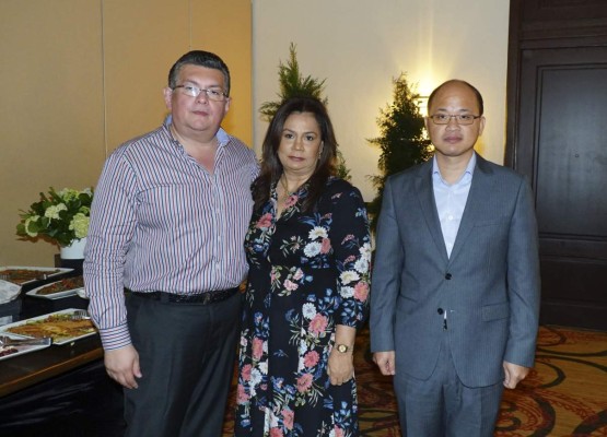 Cuerpo Consular Sampedrano celebra su tradicional reunión mensual