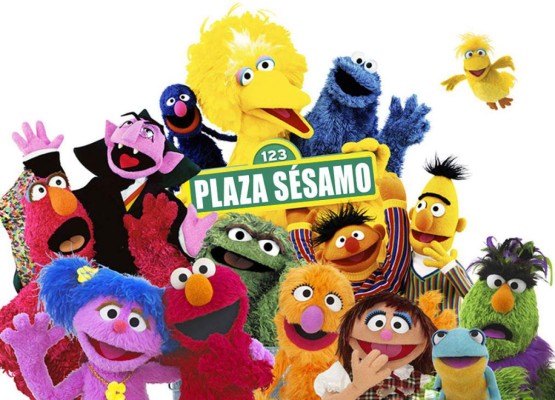 Plaza Sésamo nominada a los Emmy Kids Awards