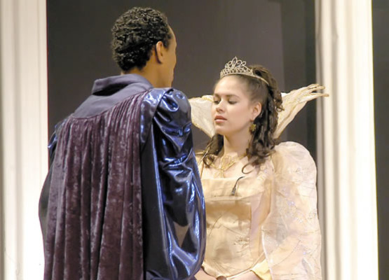 El teatro, arte que resiste la extinción en Honduras