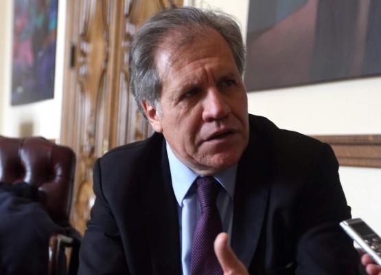 El lunes instalan la Misión de la OEA contra la corrupción en Honduras