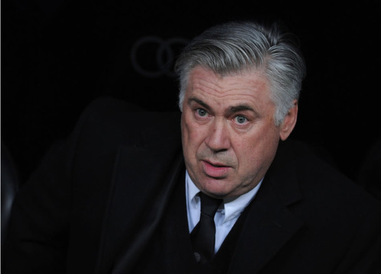 Ancelotti, crítico con el juego del Real Madrid