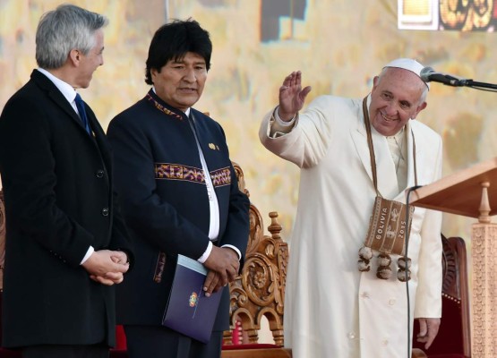 El papa rendirá homenaje a un jesuita incómodo en Bolivia