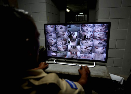 Reos peligrosos están más vigilados que El 'Chapo” Guzmán