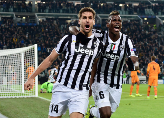 Real Madrid empata con la Juventus y se acerca a octavos de final