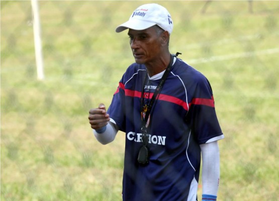 Horacio Londoño: 'Tenemos que recuperar a Rony Martínez'