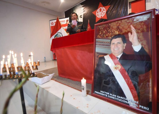 Las reacciones en Perú y el resto de América Latina al suicidio de Alan García