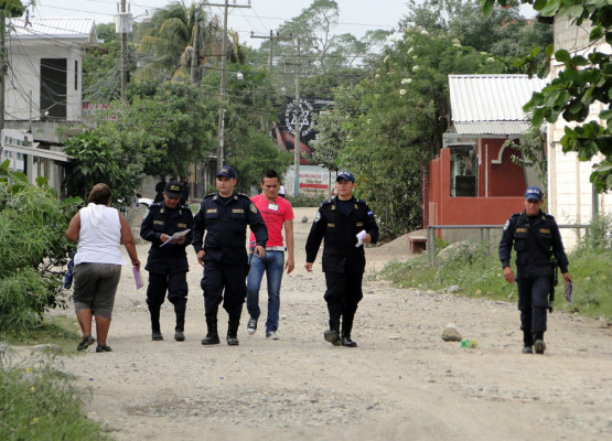 Con Policía Comunitaria buscan aumentar seguridad en barrios progreseños