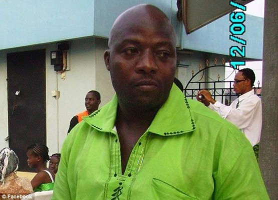 Policía de EUA vigila a familia de paciente con ébola