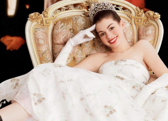 'El Diario de la Princesa' regresa al cine