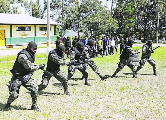 'Honduras ya no es el país más violento del mundo”: Gobierno