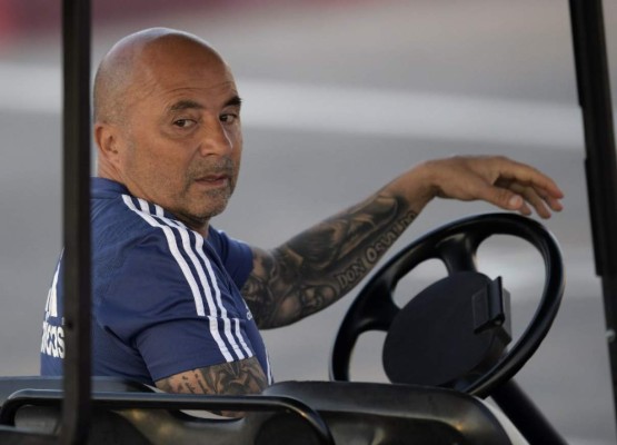 Sampaoli prepara una revolución: tres cambios en el 11 ante Croacia