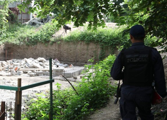 Matan a balazos a ayudante de albañil en San Pedro Sula