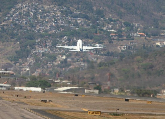Palmerola, segundo aeropuerto más largo de su destino final