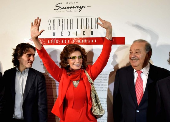 Sophia Loren: Una diosa del cine cumple 80 años