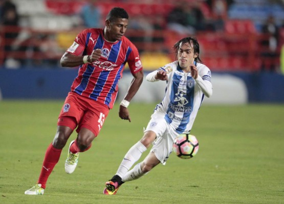 Olimpia a su final contra un Pachuca de 45 millones de dólares