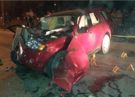 Balacera en autopista al puerto deja al menos dos muertos