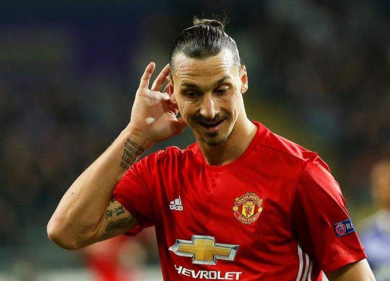 Ibrahimovic no volverá a jugar en el 2017