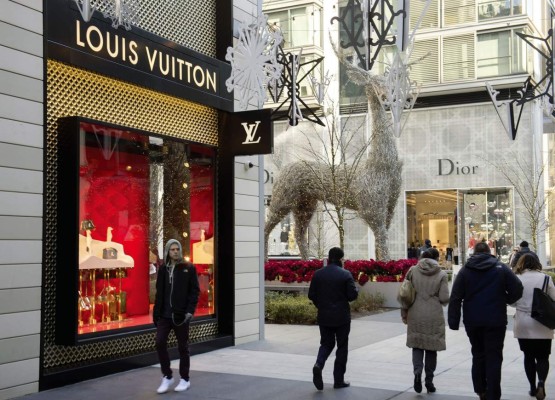 Las empresas de lujo vuelven a estar de fiesta