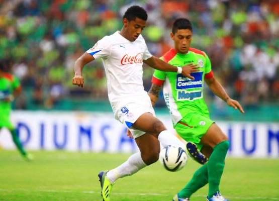 Marathón y Olimpia dejaron el suspenso para la vuelta