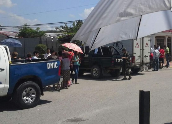 Hallan cadáver de un hombre en San Pedro Sula