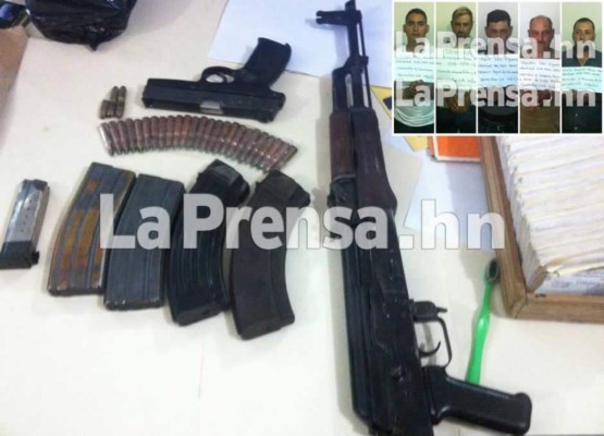 Banda detenida era familia del padre e hija asesinados en Santa Bárbara