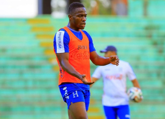 Maynor Figueroa: 'Esperemos salir victoriosos'