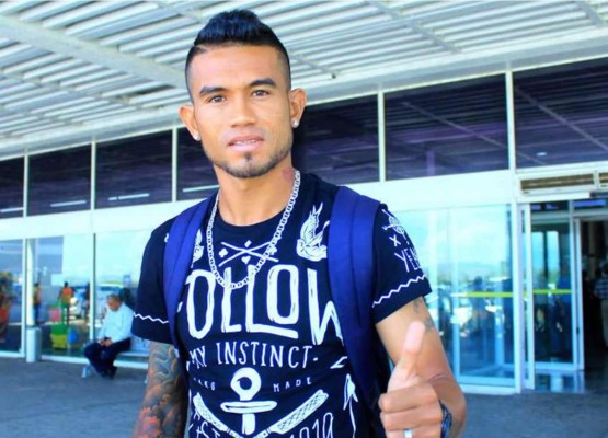 Carlos Discua se une a la Bicolor