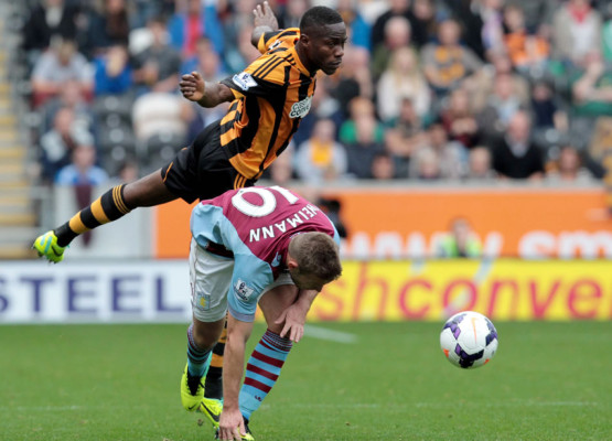Hull City no pasa del empate contra Aston Villa