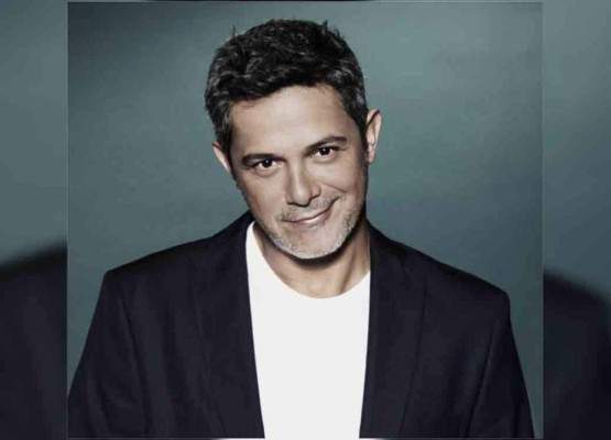 Alejandro Sanz se anima a posar sin camisa tras iniciar una dieta
