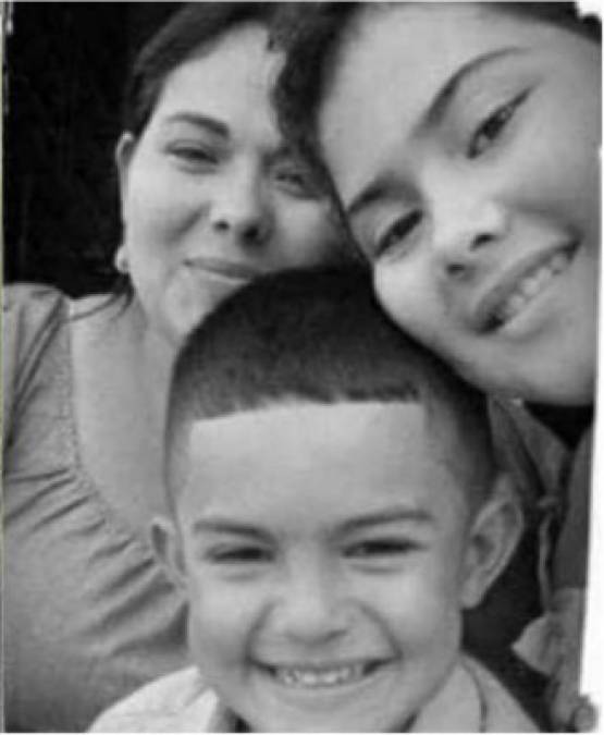 Así de feliz vivía la hondureña asesinada junto a sus dos hijos en EEUU