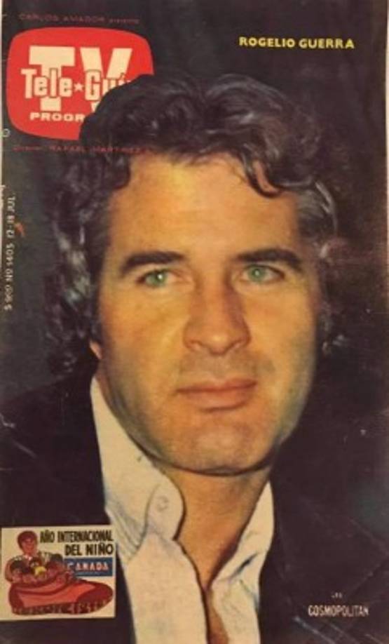 Será recordado por su obra, como el galán que fue, joven, enamoradizo, con un amor de telenovela, que hizo creer que los ricos también lloran.