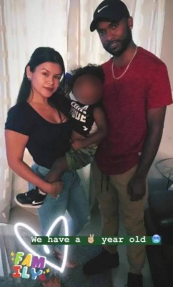 El primo de la hondureña Belkis Rosales dijo que el sospechoso es el padre del niño.<br/><br/>