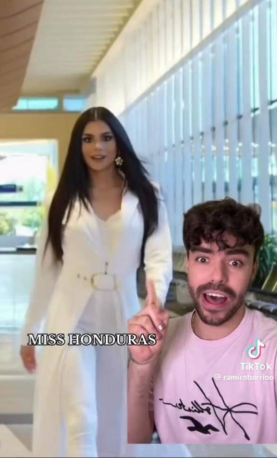 Por otra parte, reconocidos fissólogos han elogiado a la modelo, entre ellos @ramirobarrioo, ha reconocido la elegancia y porte de Miss Grand Honduras, además de que la hondureña Britthany Marroquín es una de las favoritas este año. 