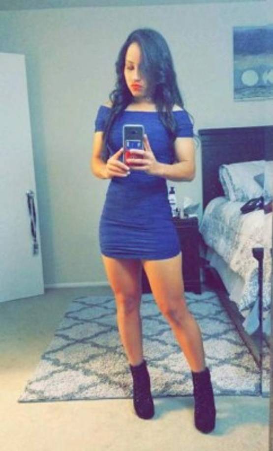 Gabriela Fernández Linares radica en Estados Unidos desde hace dos años.