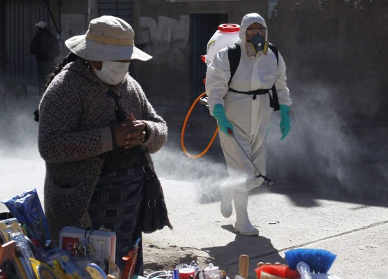 Perú supera los 250 mil casos de coronavirus