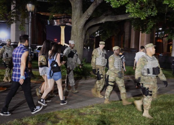 Nueva York amplía la seguridad tras ataques en Londres