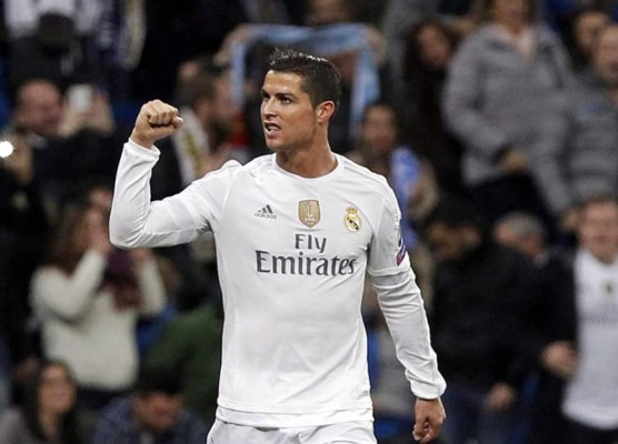 Cristiano Ronaldo suma los mismos goles en Champions que el Wolfsburgo