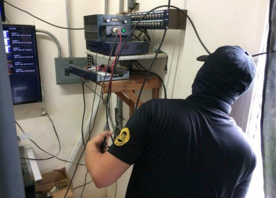 Secuestran documentos y videos de Támara para investigación