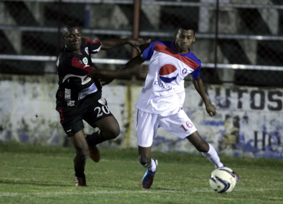 Honduras Progreso empata de visita y Villanueva gana en casa