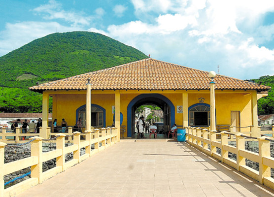 Amapala, la joya del sur