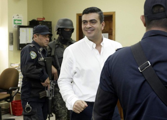 Alcalde de Yoro: 'Con la buena defensa vamos a demostrar nuestra inocencia”