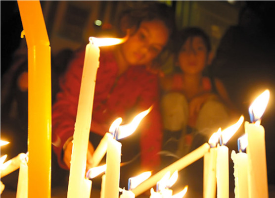 Cardenal pide a gobierno ser bendición a Honduras