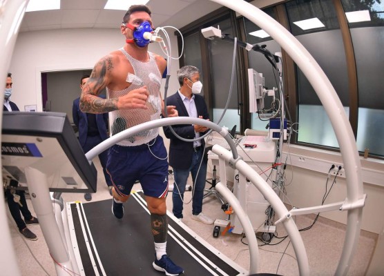 Adiós al Barcelona: Las primeras palabras de Messi tras firmar con el PSG