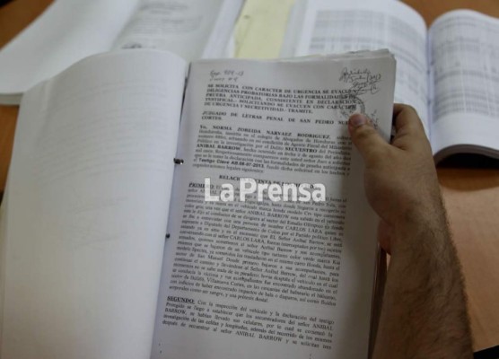 Oficial extraditado a EUA tuvo control del caso Barrow