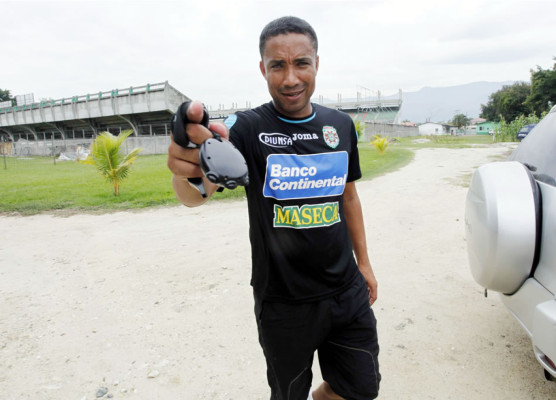 Mario Beata: 'Las oportunidades hay que tomarlas'