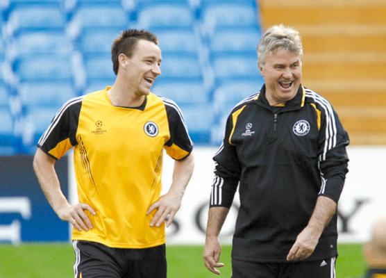 Barcelona se medirá al Chelsea en semifinales