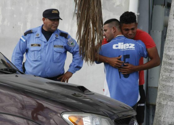 Darwin Arita: 'Dios sabe lo que hace, en sus manos queda todo'