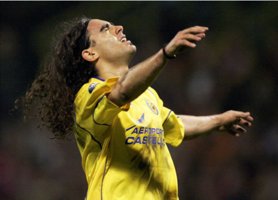 Sorín cuelga los botínes