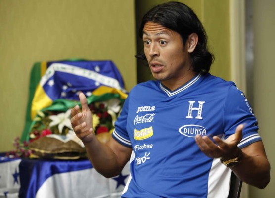 Roger Espinoza: 'Para mí, Honduras siempre fue primero”
