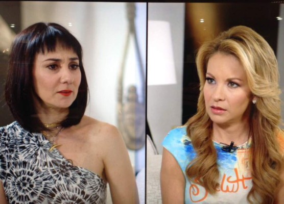 Ingrid Coronado cuenta por qué se separó de Fernando del Solar